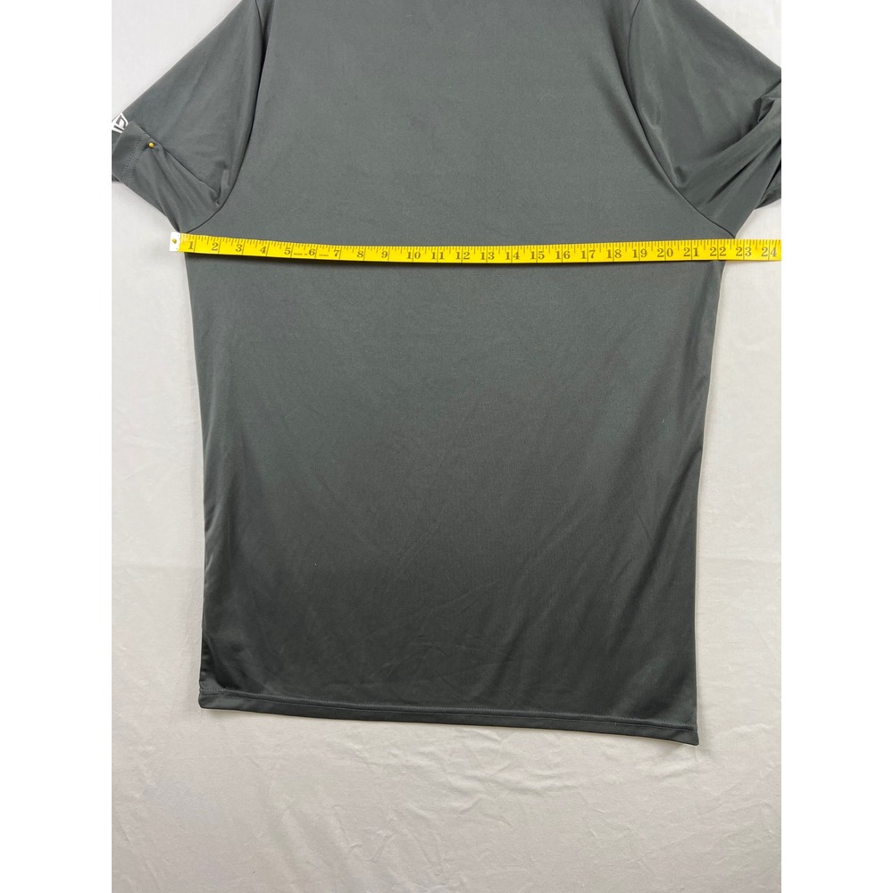 New Era Chicago Bears Shirt Mens XL Grey NFL Combine Authentic Short Sleeve - Picture 7 of 8